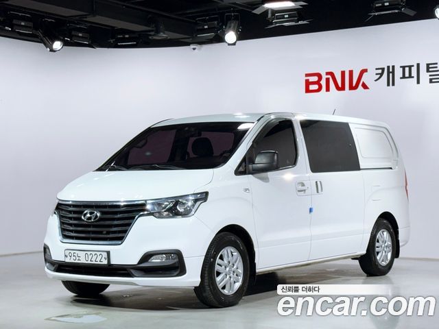 Hyundai Starex 2018