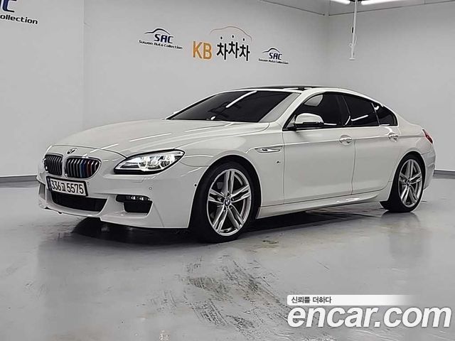 BMW 6-Series 2016