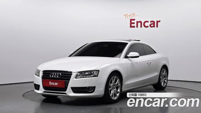 Audi A5 2012