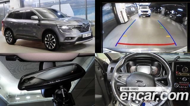 Renault (Samsung) QM6 2016