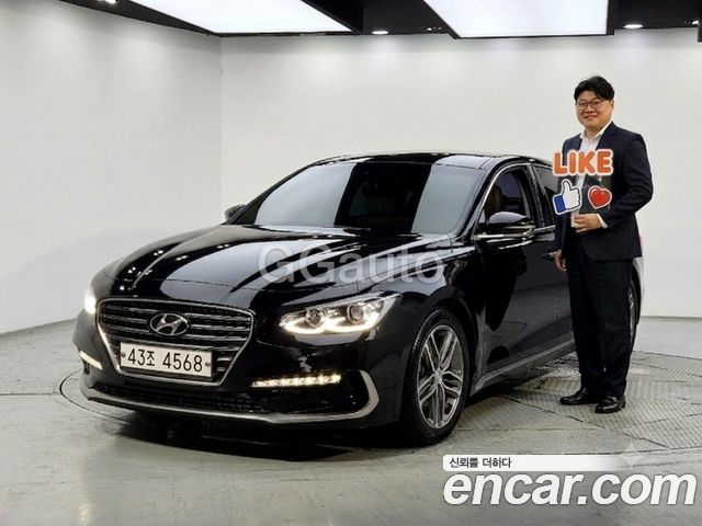Hyundai Grandeur 2017
