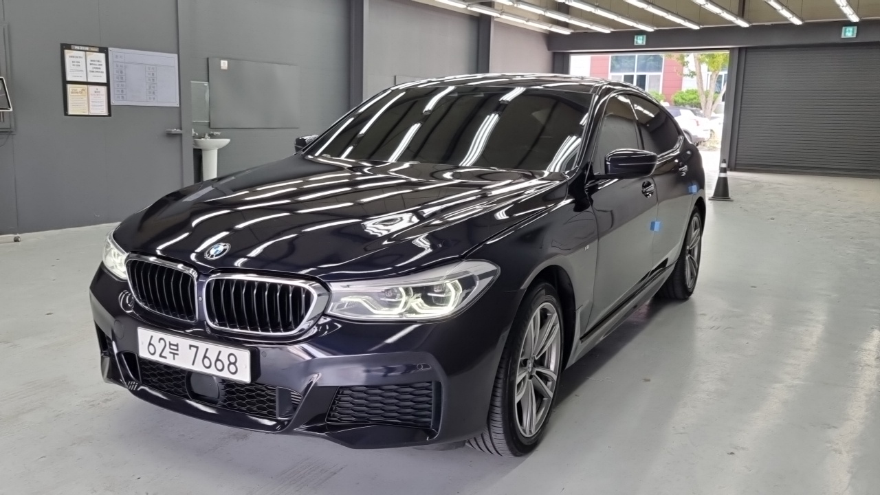 BMW Gran Turismo 2017