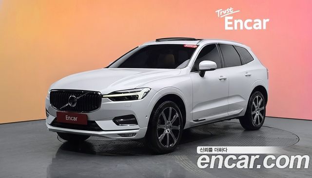 Volvo XC60 2021