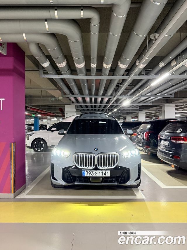 BMW X5 2025