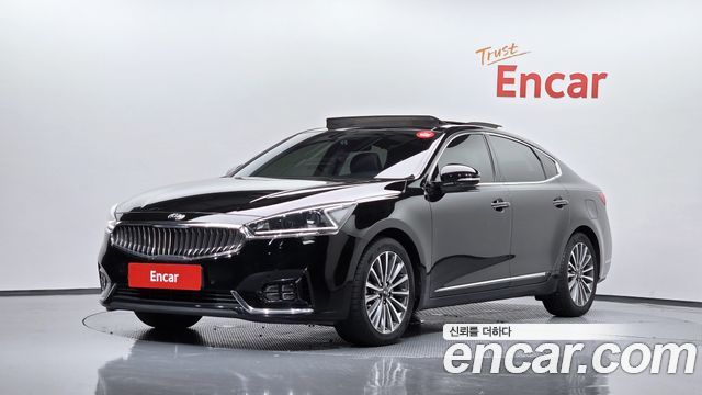 Kia K7 2016