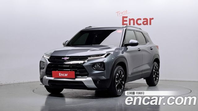 Chevrolet Trailblazer 2021