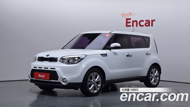 Kia Soul 2014