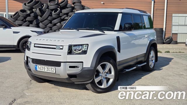 Land Rover Defender 2021