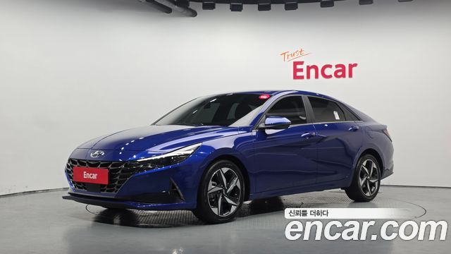 Hyundai AVANTE 2020