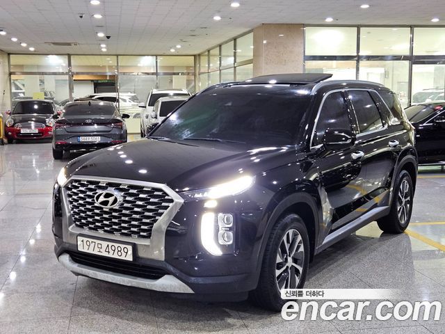 Hyundai Palisade 2019