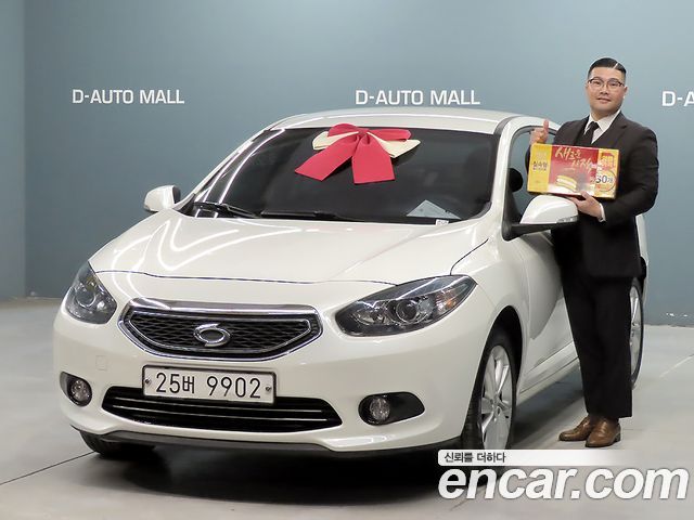 Renault (Samsung) SM3 2013