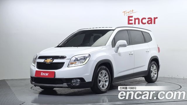 Chevrolet Orlando 2015