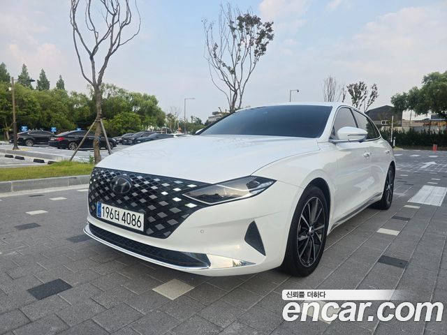 Hyundai Grandeur 2022