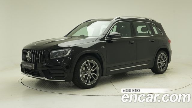 Mercedes-Benz GLB-Class 2025