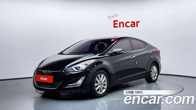 Hyundai AVANTE 2014