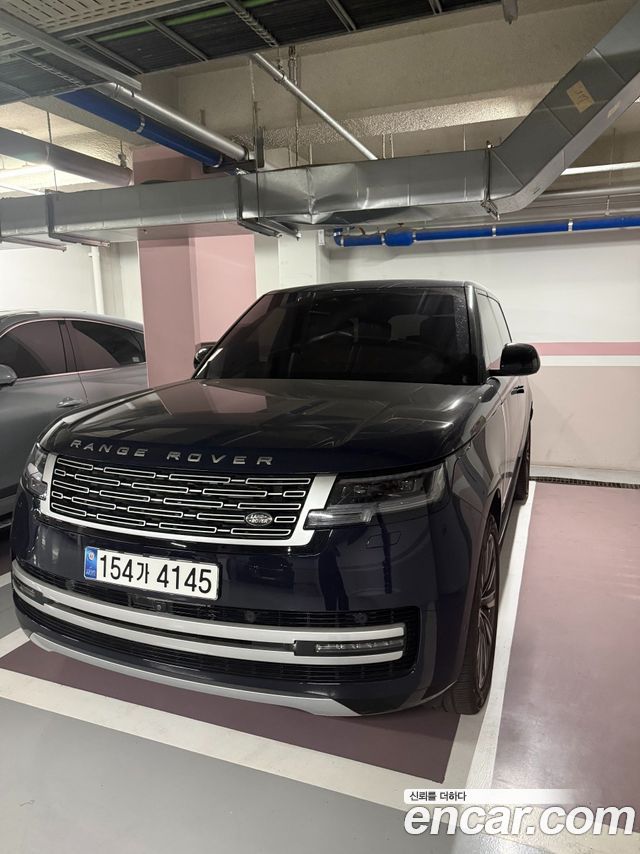 Land Rover Range Rover 2023