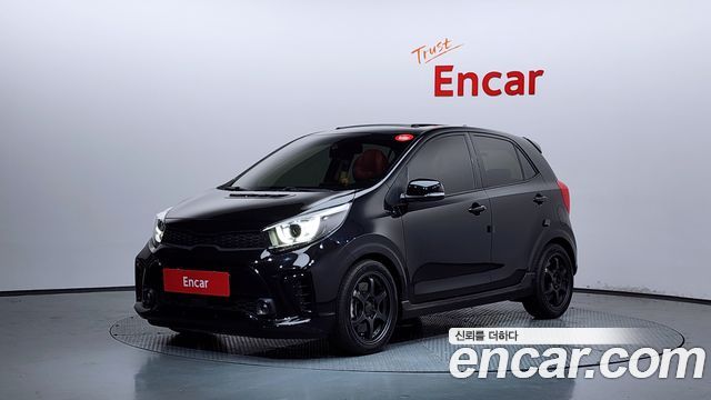 Kia morning 2020
