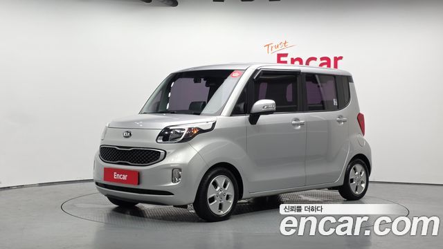 Kia RAY 2016