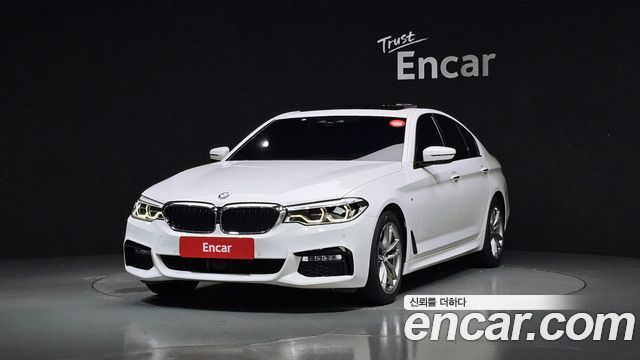 BMW 5-Series 2017
