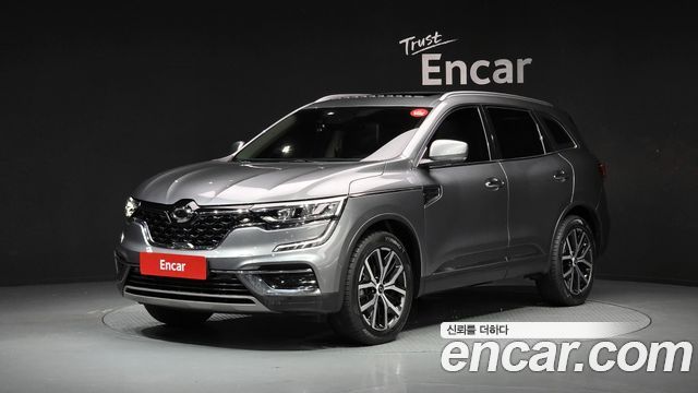 Renault (Samsung) QM6 2021