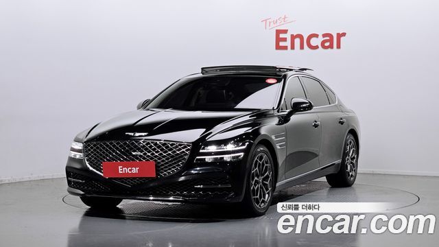 Genesis G80 2021
