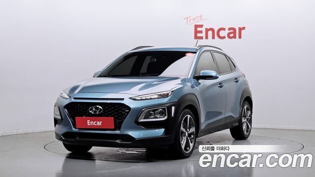 Hyundai Kona 2018