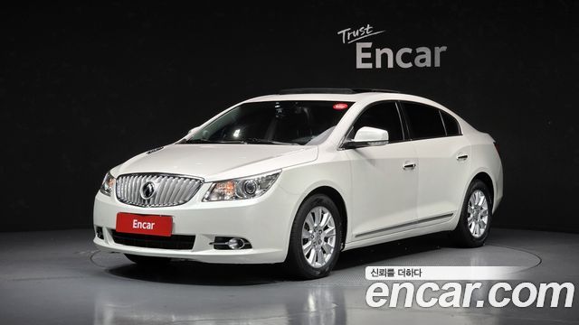 Chevrolet Alpheon 2010