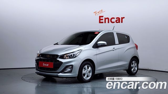 Chevrolet Spark 2022