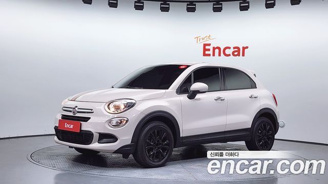 Fiat 500X 2016