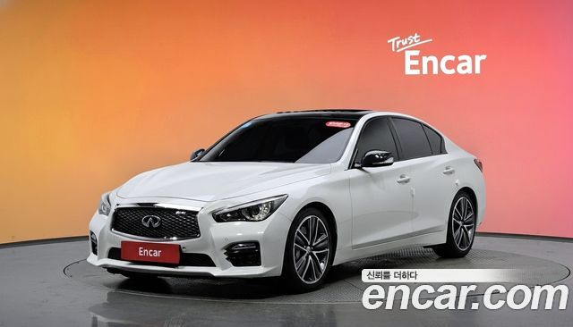 Infiniti Q50 2016