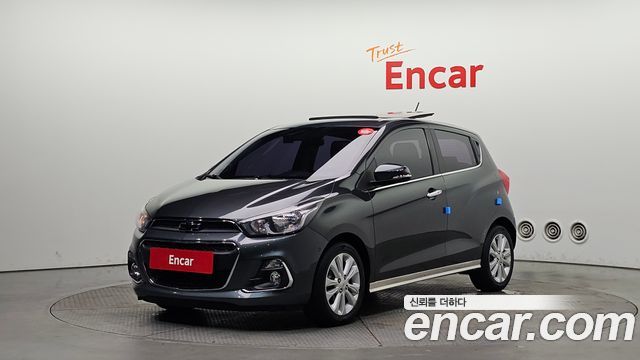 Chevrolet Spark 2016