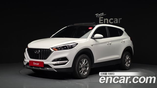 Hyundai Tucson 2018