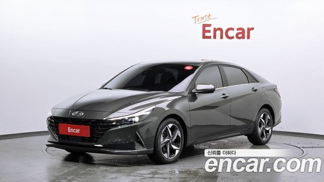 Hyundai AVANTE 2021