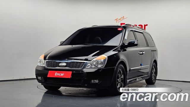 Kia Canival 2013