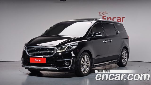 Kia Canival 2017