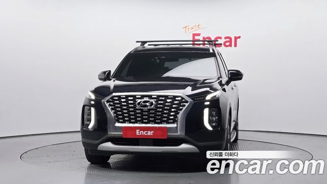Hyundai Palisade 2020