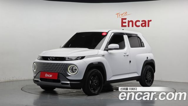 Hyundai Casper 2021