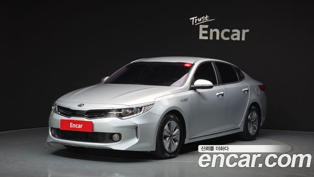 Kia K5 2017
