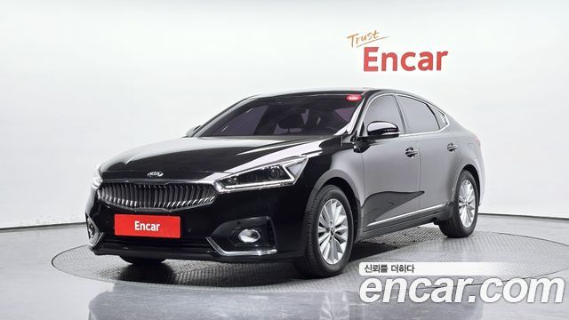 Kia K7 2017