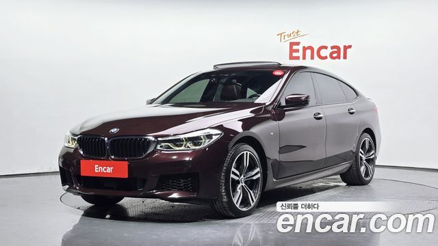 BMW Gran Turismo 2018