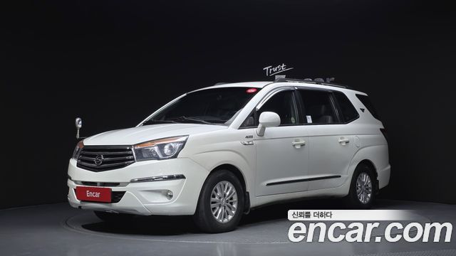KG Mobility (SsangYong) KORANDO 2013