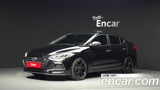Hyundai AVANTE 2016