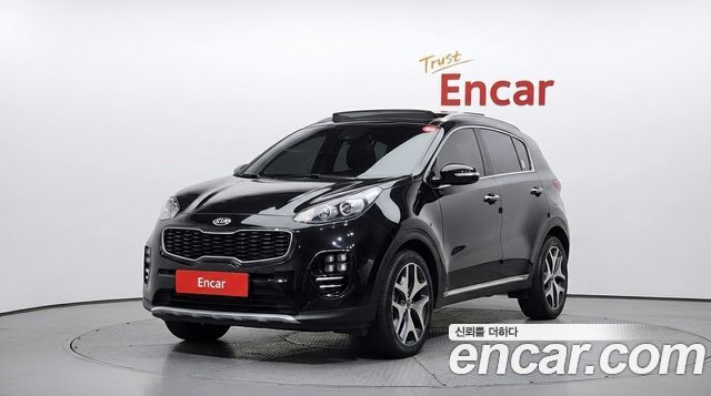 Kia Sportage 2018
