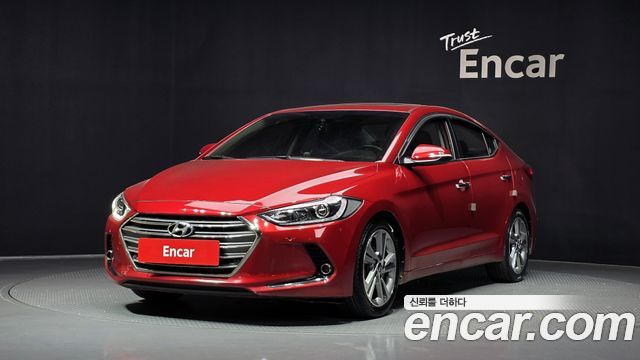 Hyundai AVANTE 2015
