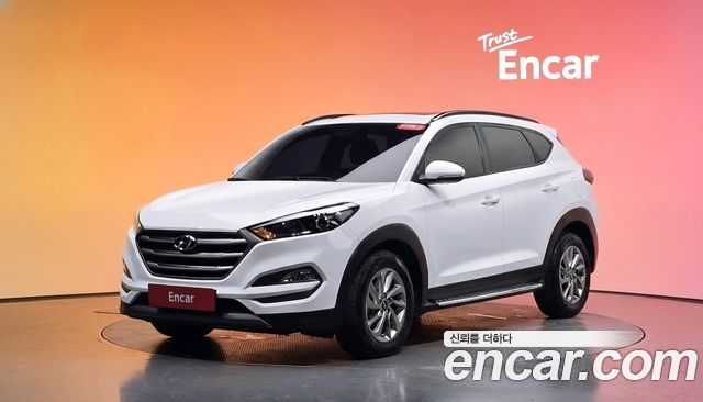 Hyundai Tucson 2015