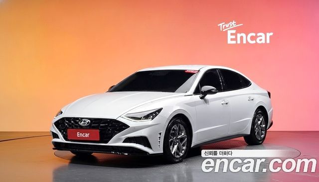 Hyundai Sonata 2021