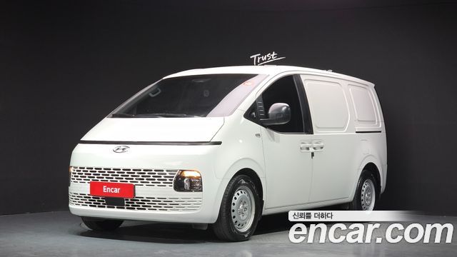 Hyundai Staria 2022