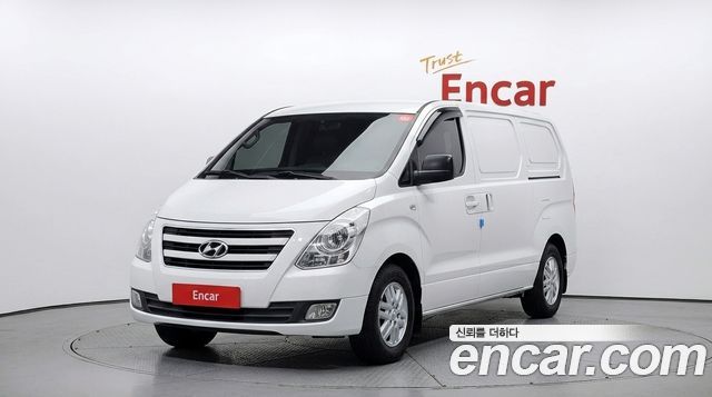 Hyundai Starex 2016