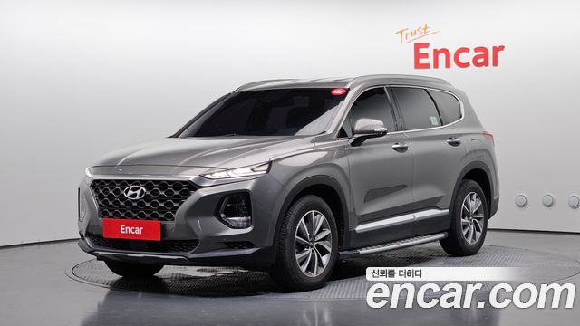 Hyundai Santafe 2018