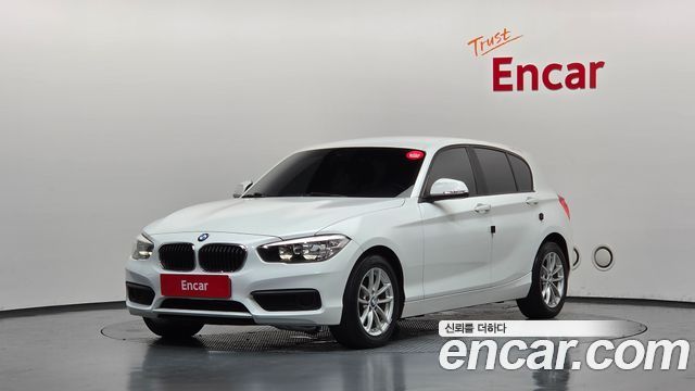 BMW 1-Series 2017